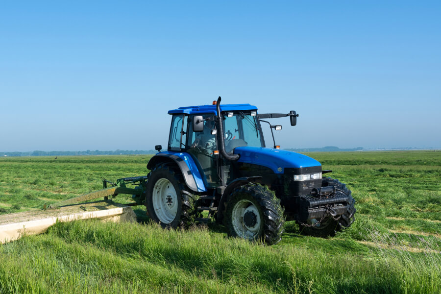 Option - Agri Finance