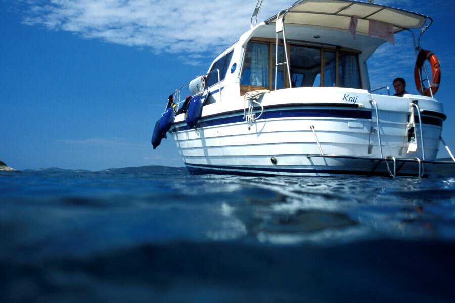 Option - Commercial Boat Loan
