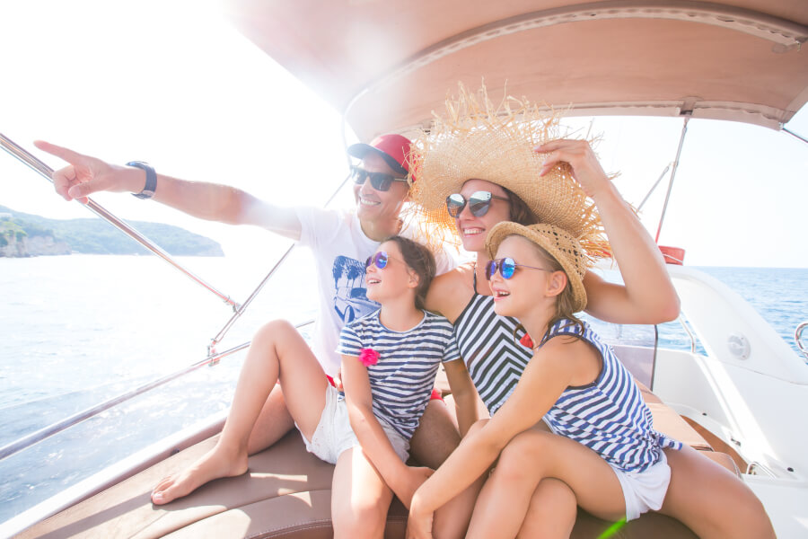 Option - Houseboat Loan