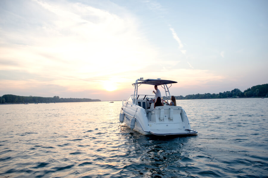 Option - Private Sale Boat Loan