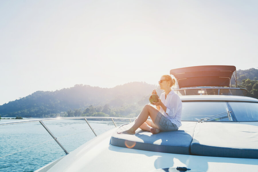 Option - Unsecured Boat Loan