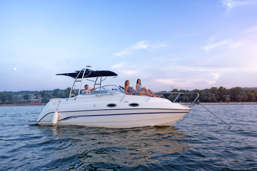 Option - Boat Loan Calculator