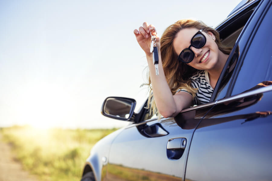 Option - Car Finance