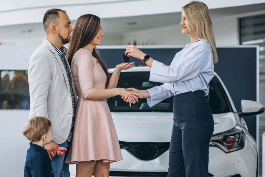 Option - Novated Lease