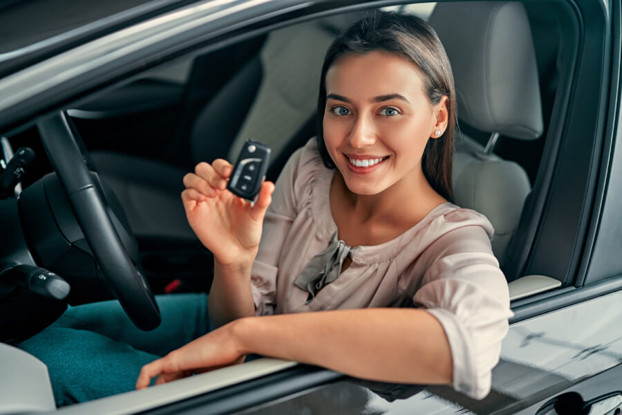 Option - Private Sale Car Loan