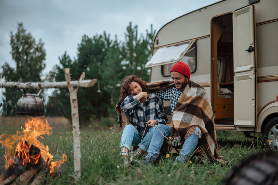 Option - Camper Finance