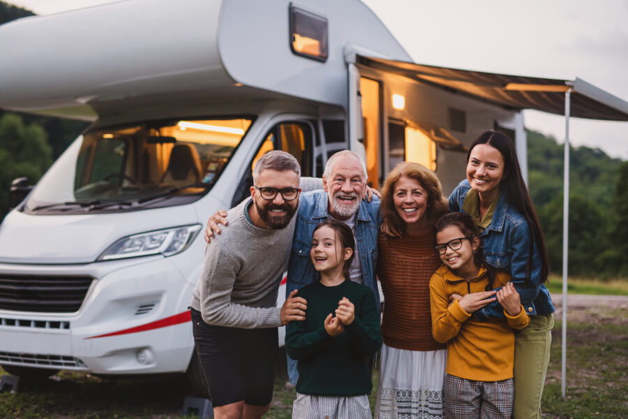 Option - Motorhome & RV Finance
