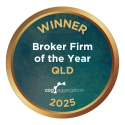 COG Broker of the Year QLD 2025 Winner